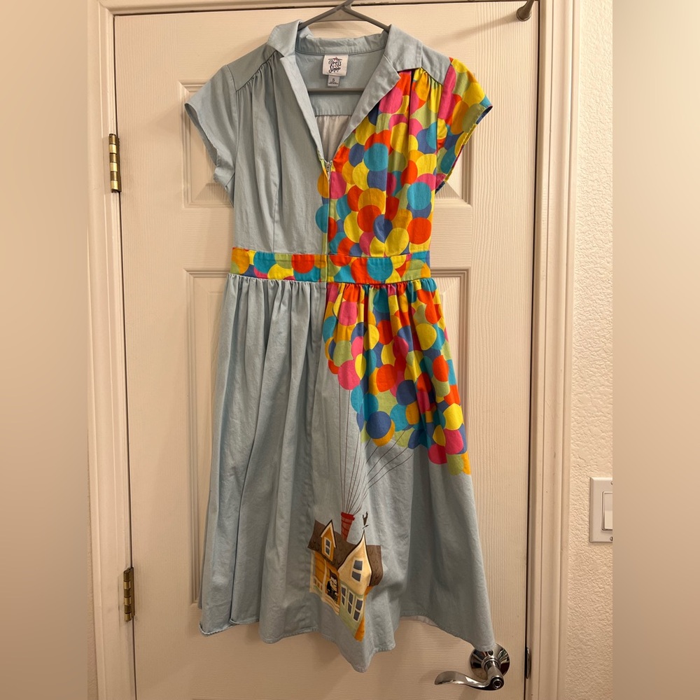 The Disney Dress Shop Up Dress Like New